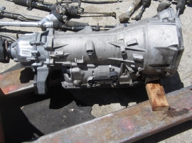 BMW - BMW X5 F15 E70 M50d 2013 LHD AUTOMATIC TRANSFER BOX CASE 7643758  Transfer Case turbo 3.0 6 cyl    - 29018